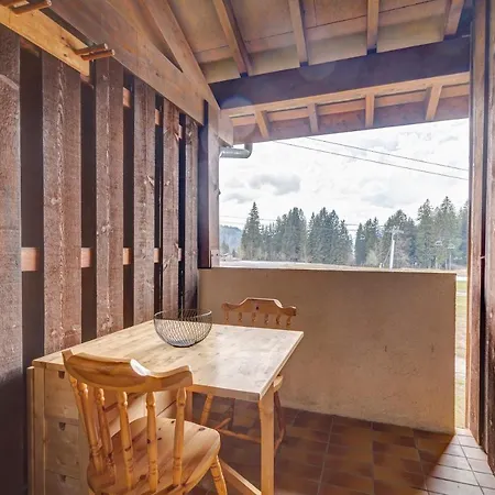 Apartment Le Refuge De Gibannaz Les Gets