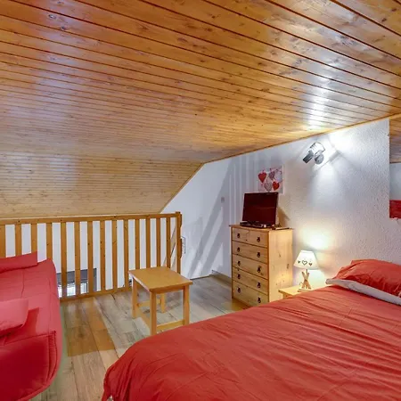 Apartment Le Refuge De Gibannaz *