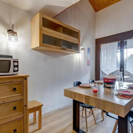 Apartment Le Refuge De Gibannaz Les Gets