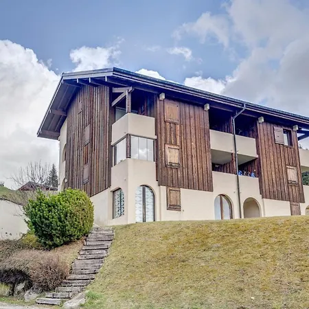 Apartment Le Refuge De Gibannaz Les Gets